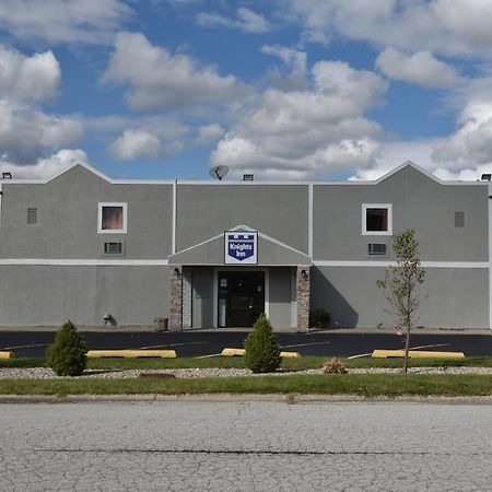 Knights Inn Merrillville Eksteriør billede