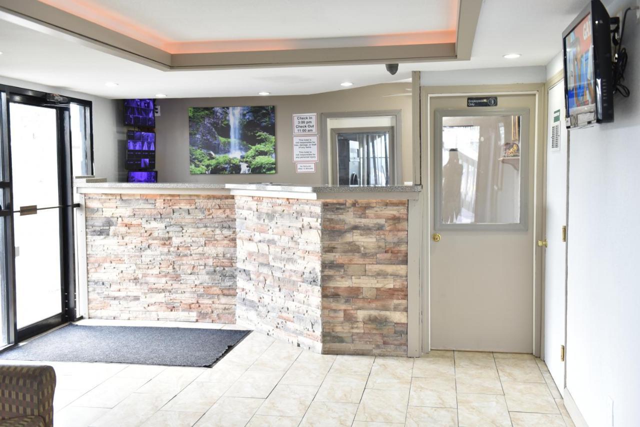 Knights Inn Merrillville Eksteriør billede