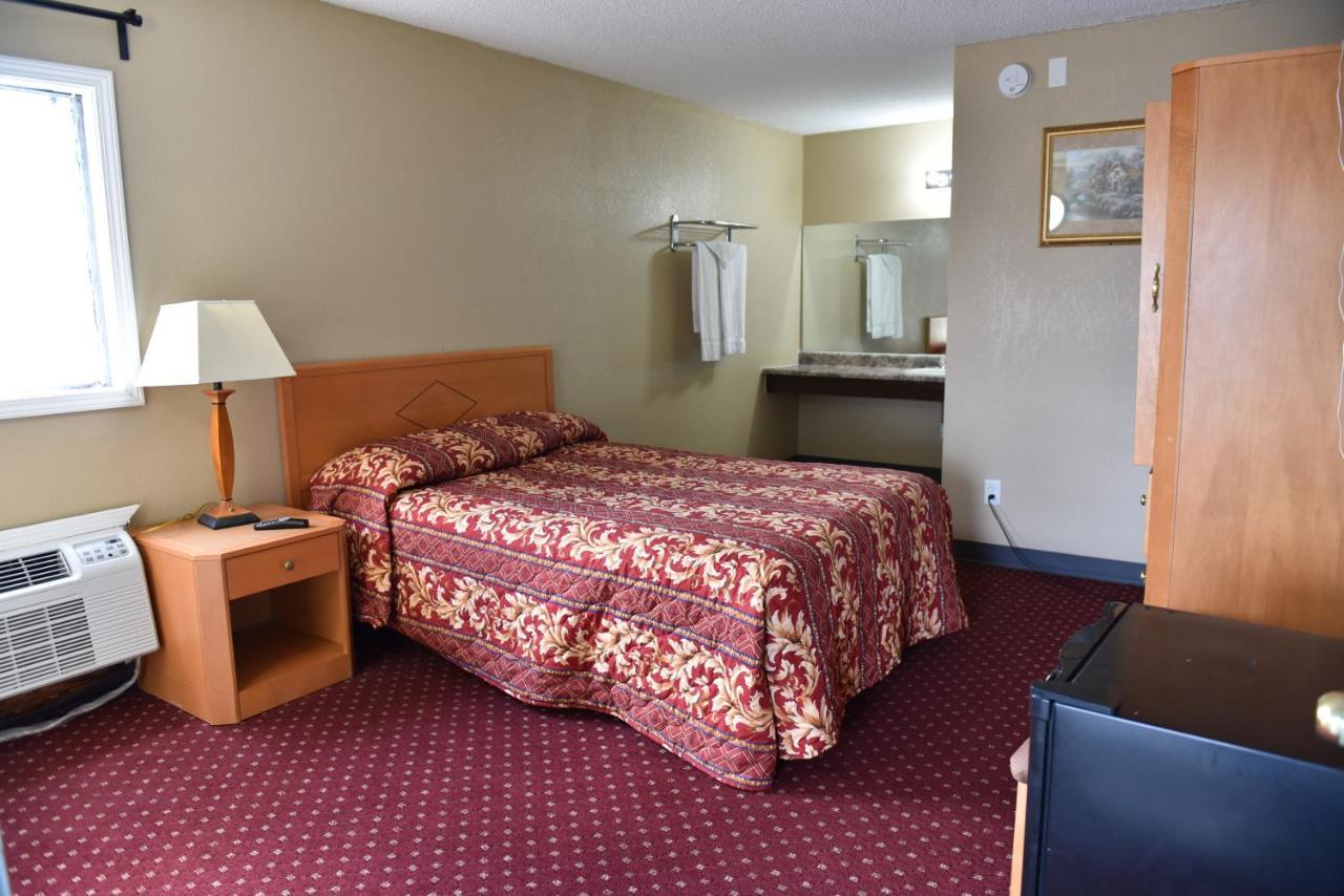 Knights Inn Merrillville Eksteriør billede