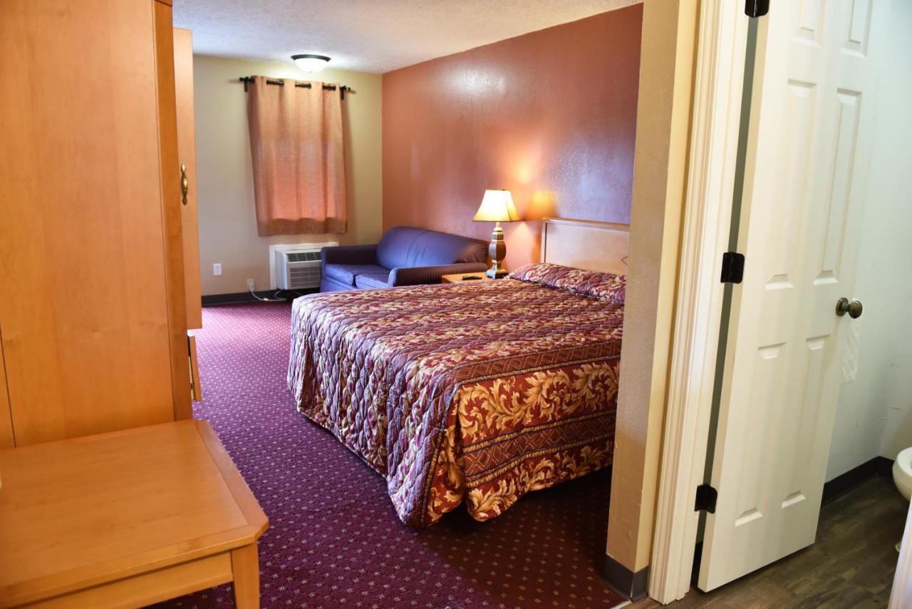 Knights Inn Merrillville Eksteriør billede