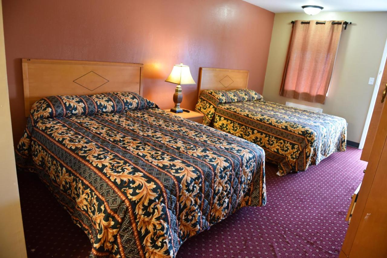 Knights Inn Merrillville Eksteriør billede