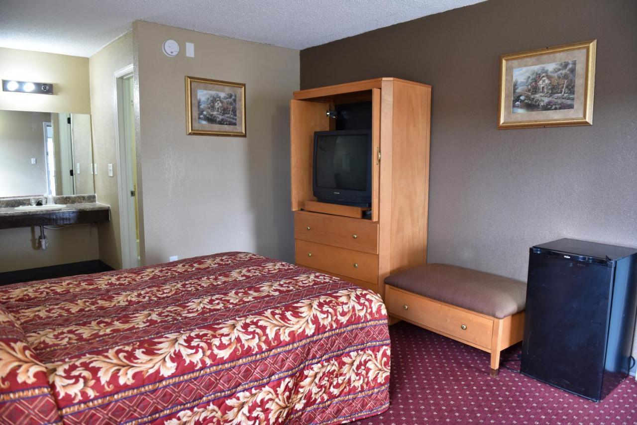 Knights Inn Merrillville Eksteriør billede