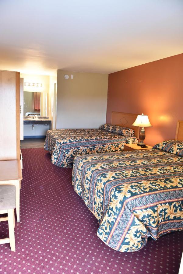 Knights Inn Merrillville Eksteriør billede