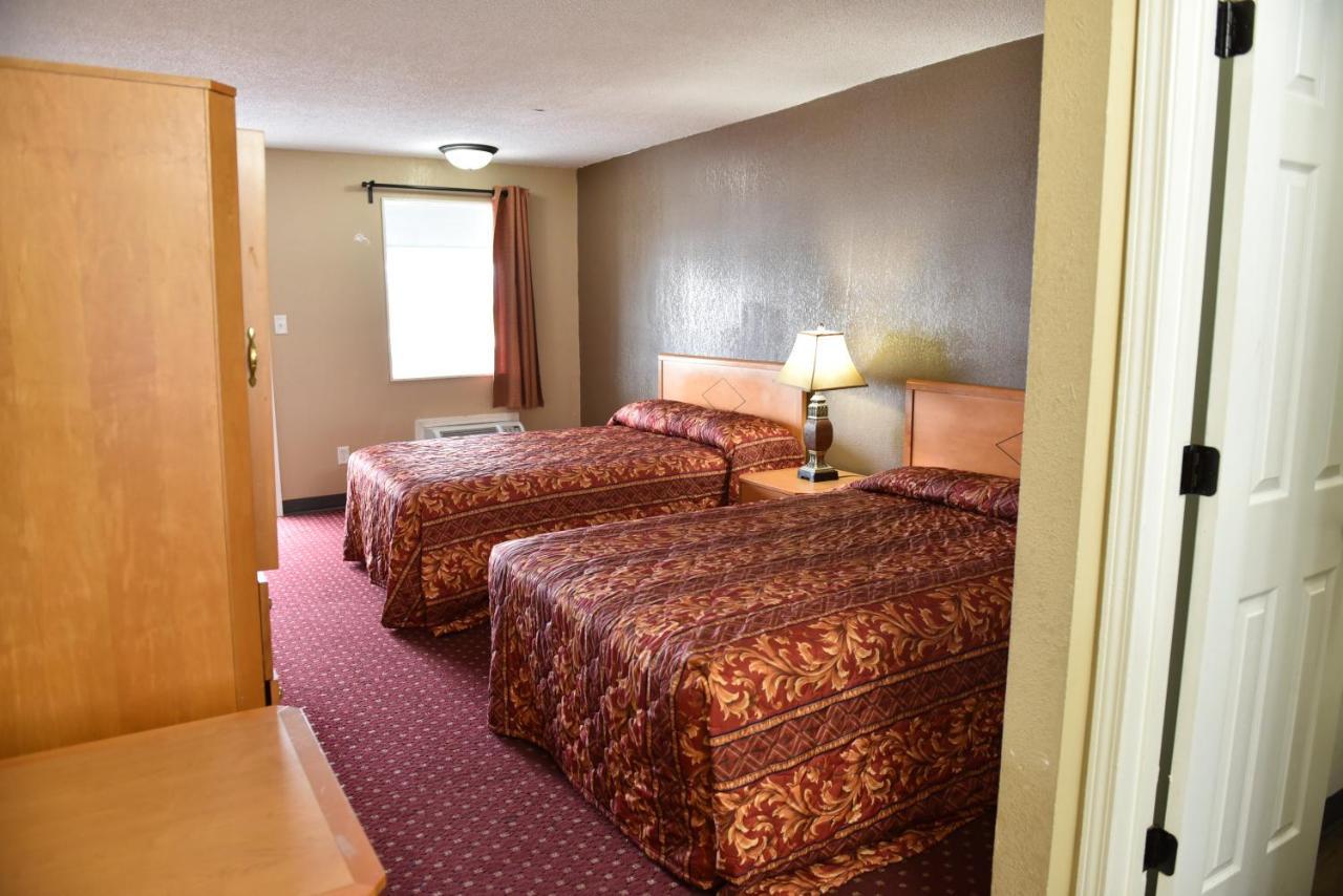 Knights Inn Merrillville Eksteriør billede