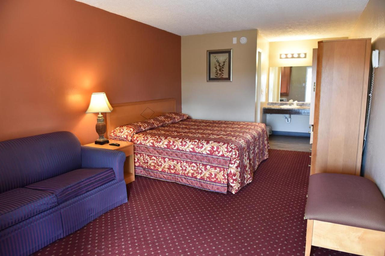 Knights Inn Merrillville Eksteriør billede