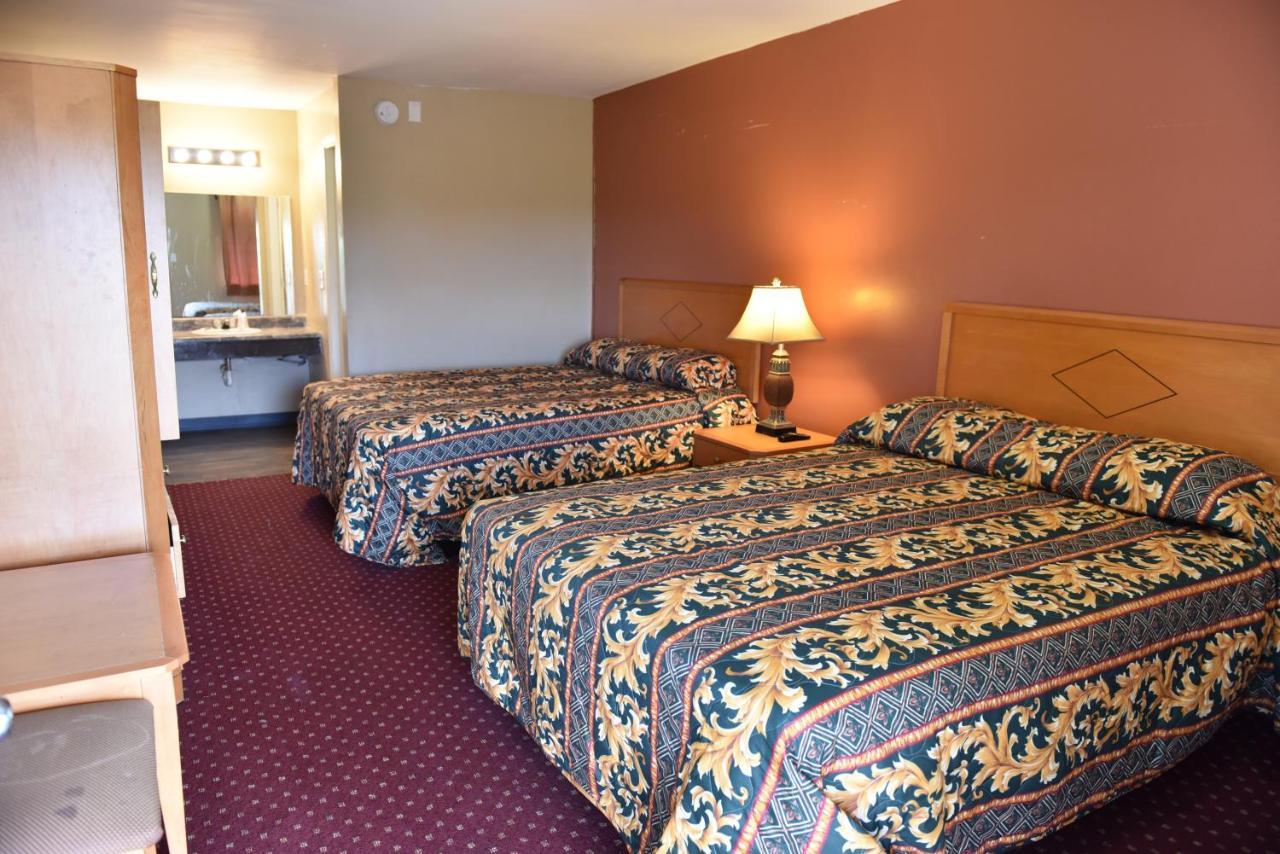 Knights Inn Merrillville Eksteriør billede
