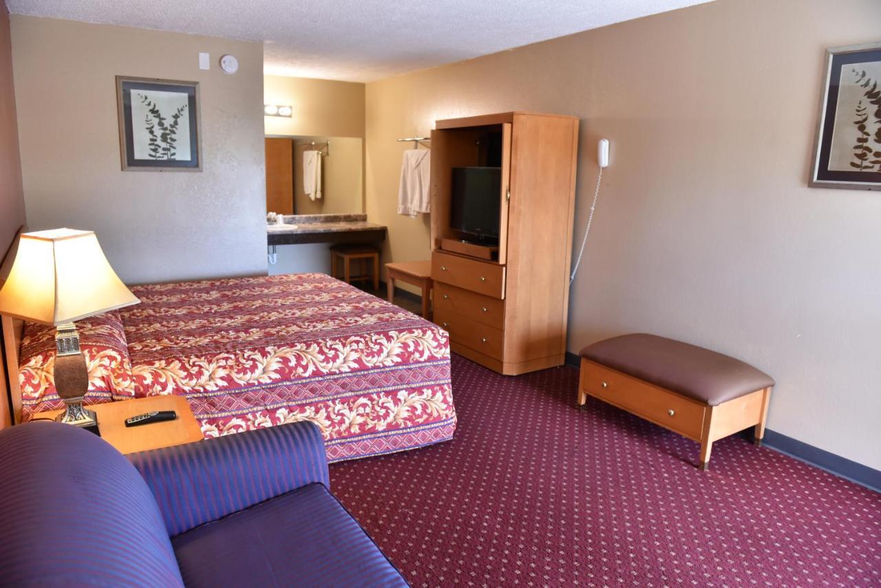 Knights Inn Merrillville Eksteriør billede