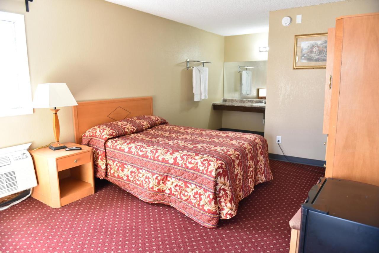 Knights Inn Merrillville Eksteriør billede