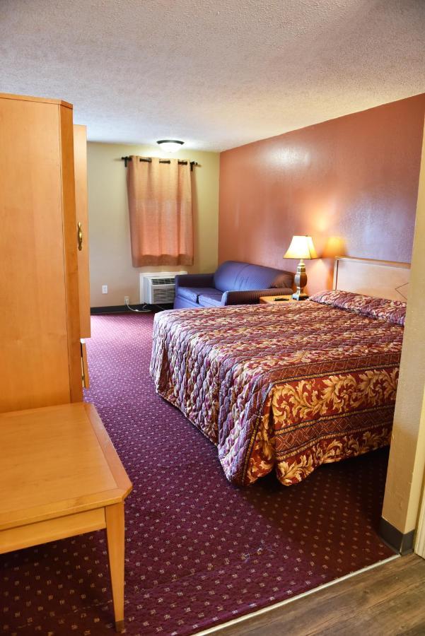 Knights Inn Merrillville Eksteriør billede