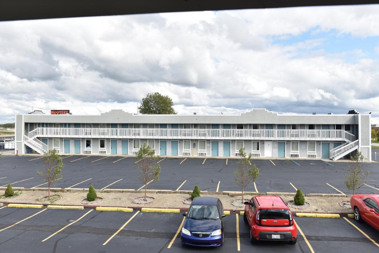 Knights Inn Merrillville Eksteriør billede