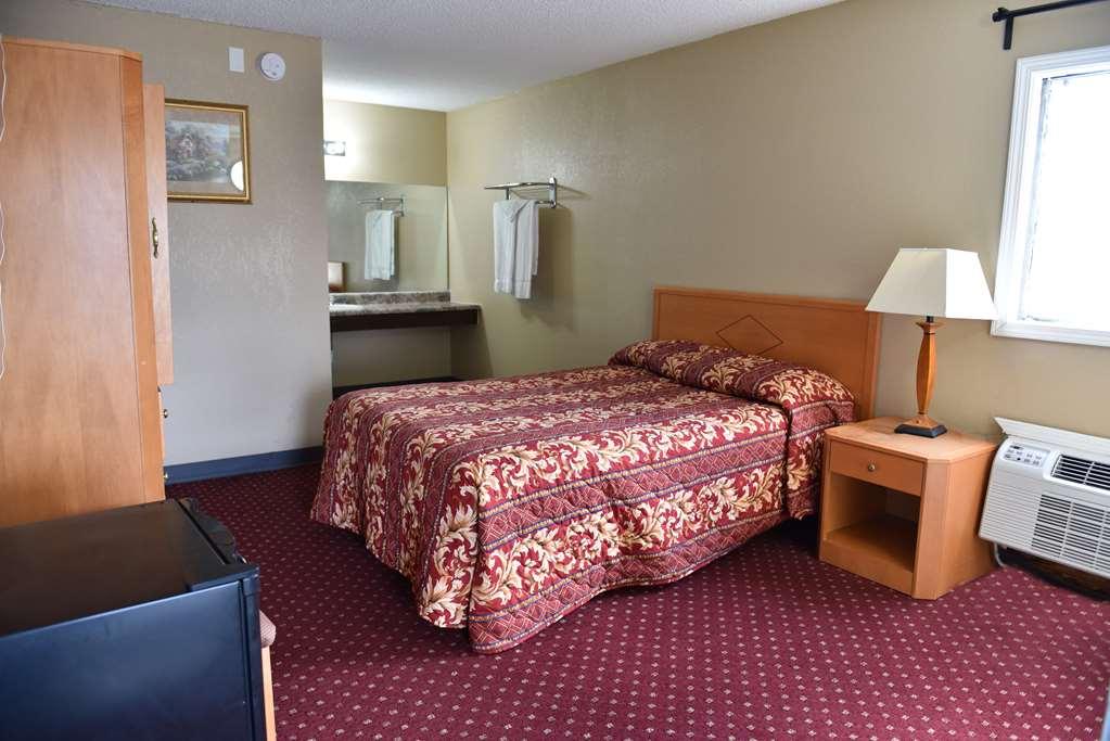 Knights Inn Merrillville Værelse billede
