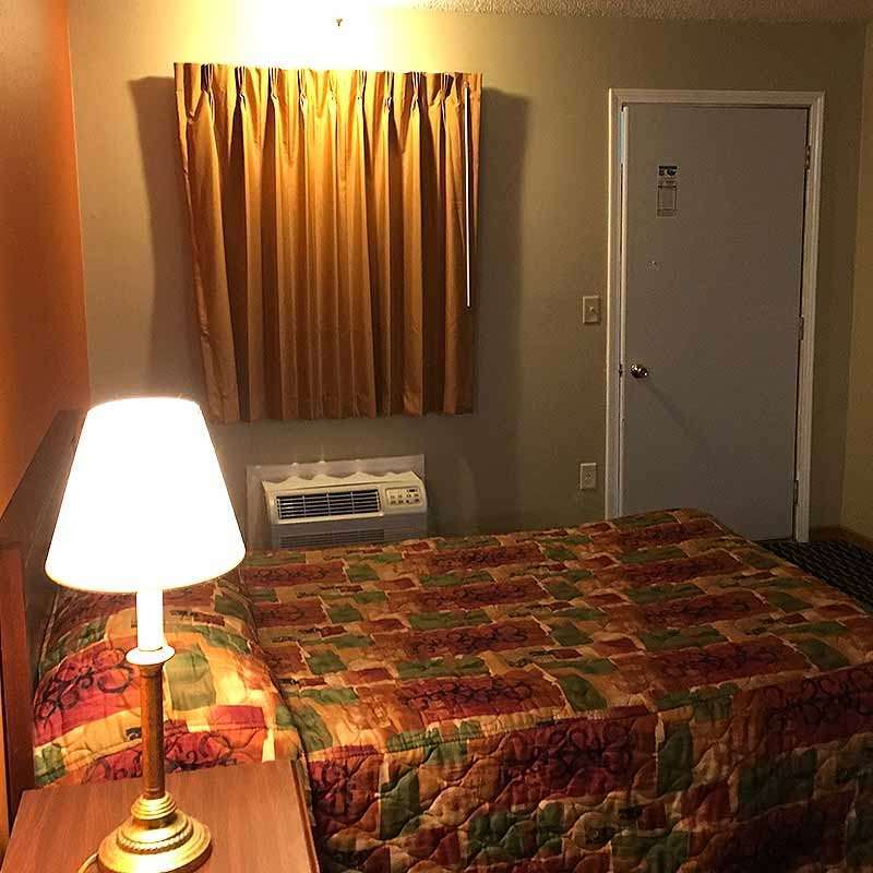 Knights Inn Merrillville Værelse billede