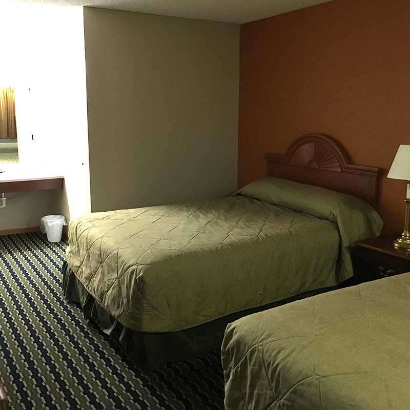 Knights Inn Merrillville Værelse billede