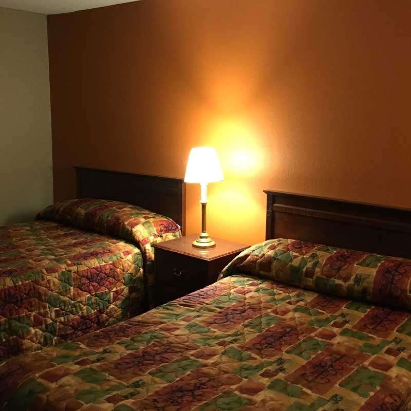 Knights Inn Merrillville Værelse billede