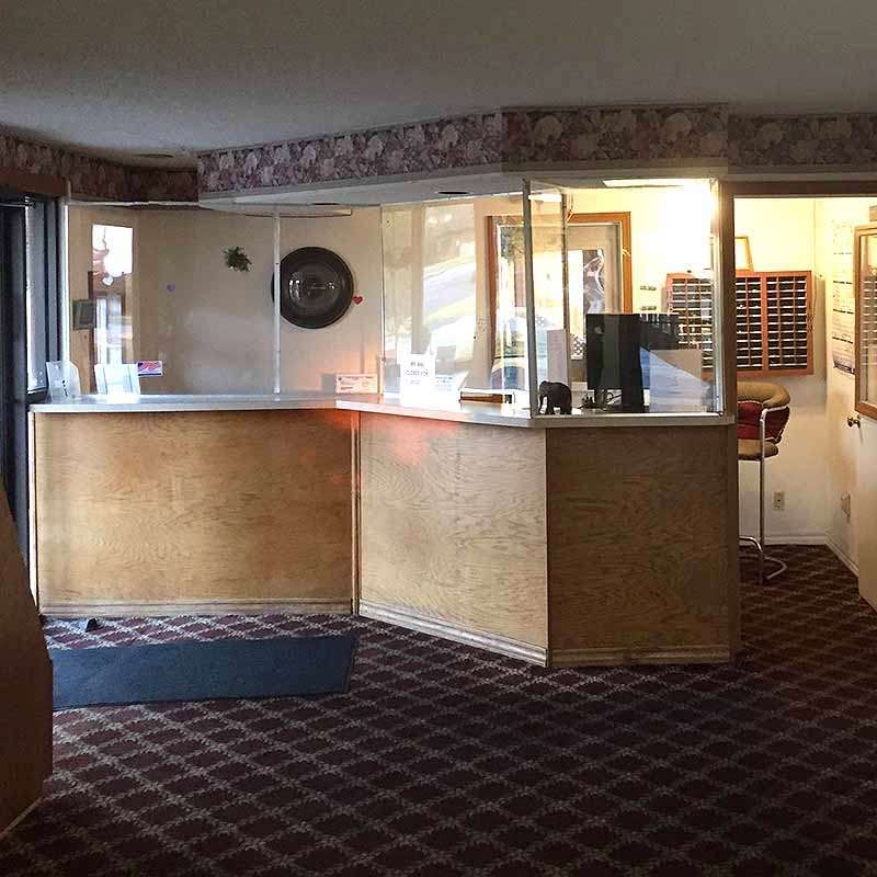 Knights Inn Merrillville Interiør billede