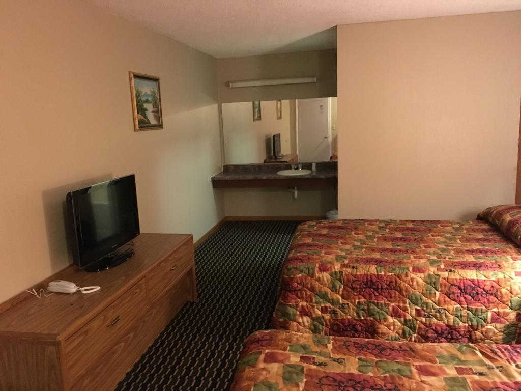 Knights Inn Merrillville Eksteriør billede