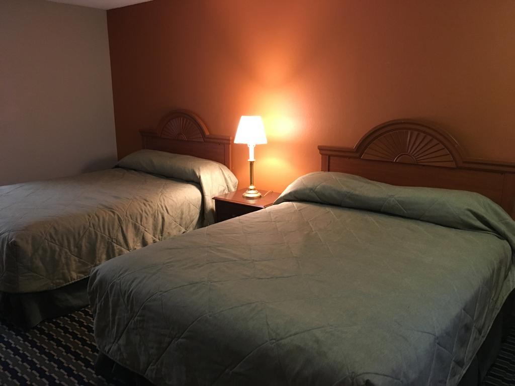 Knights Inn Merrillville Eksteriør billede