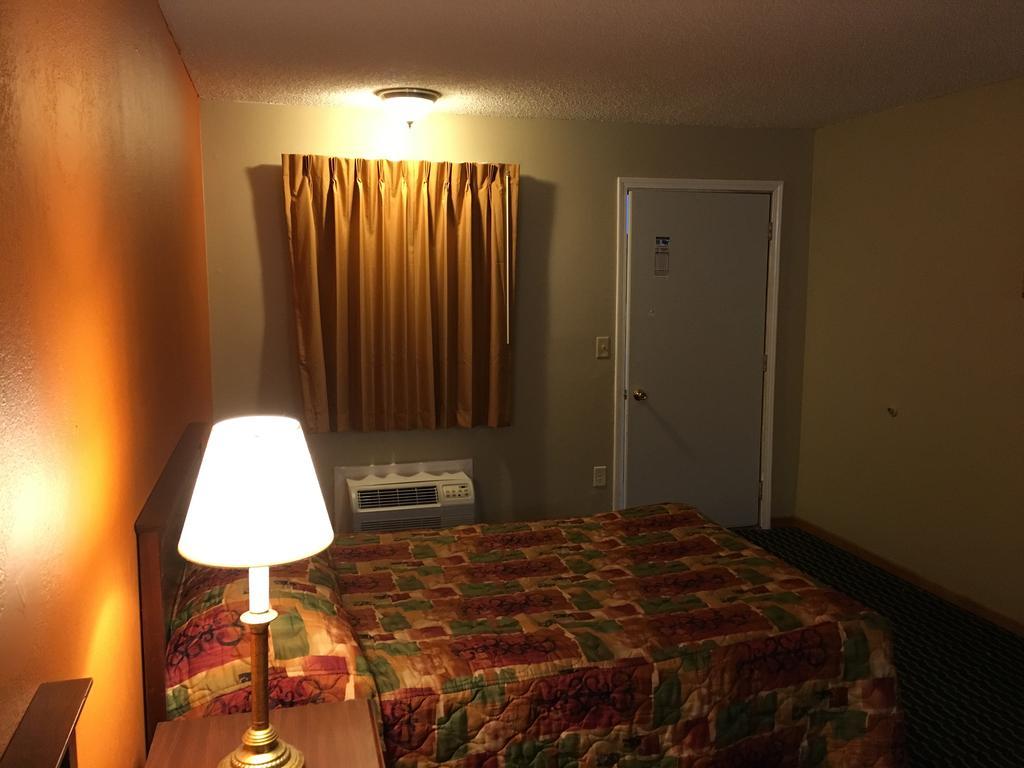 Knights Inn Merrillville Eksteriør billede
