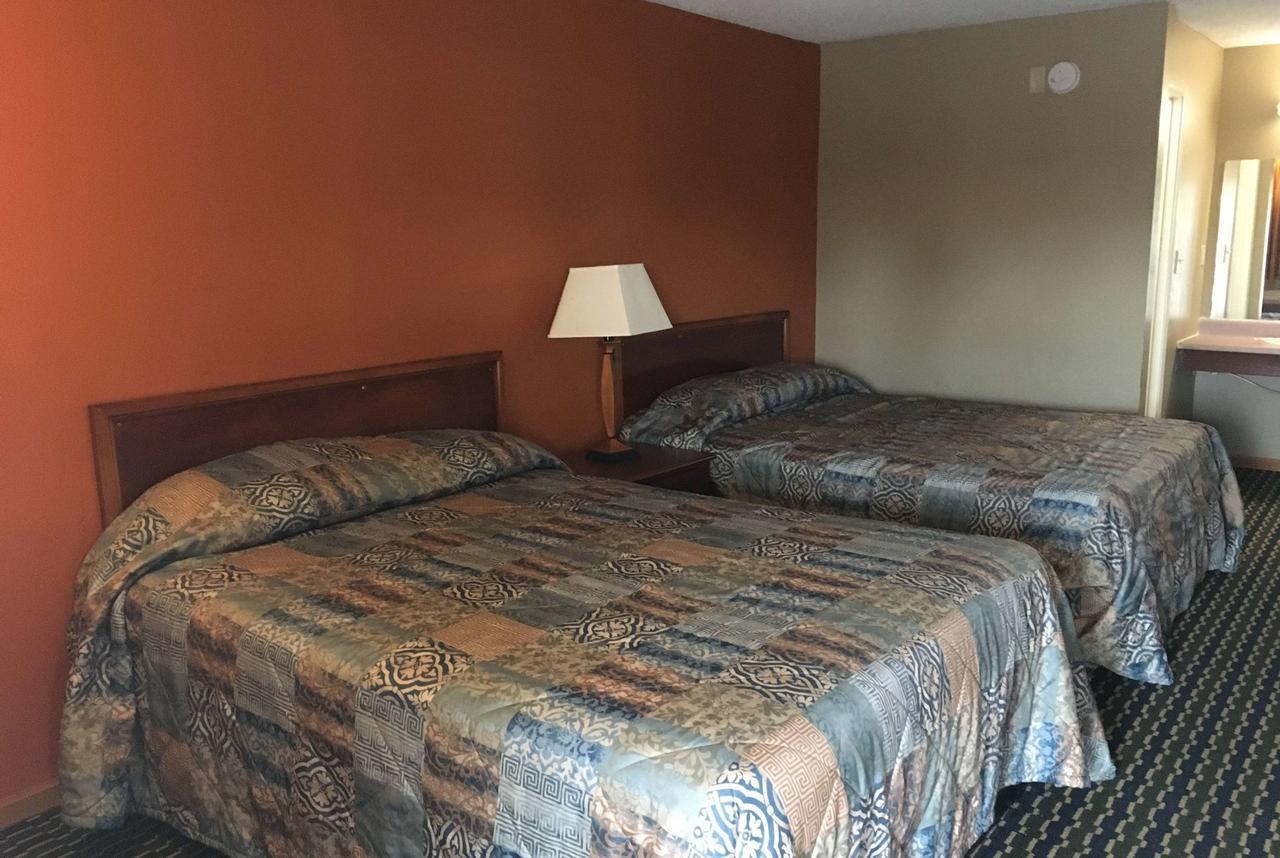 Knights Inn Merrillville Eksteriør billede